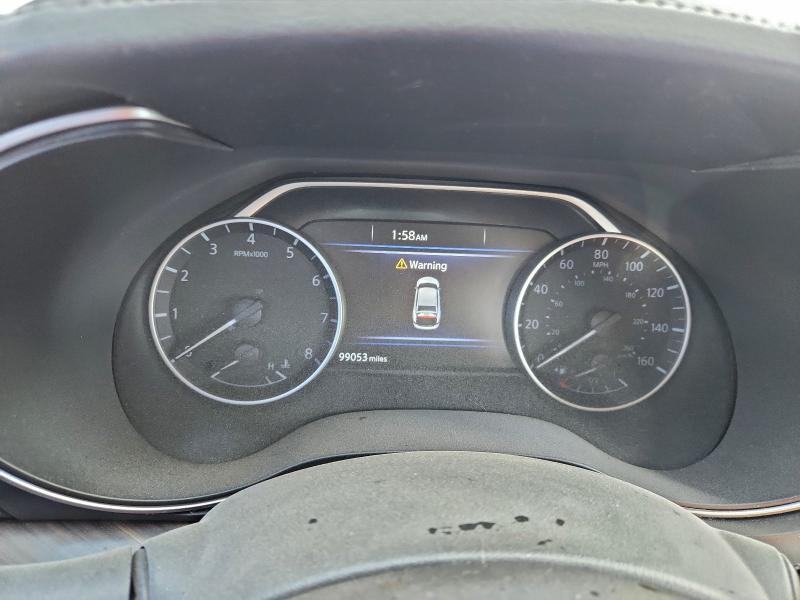 2017 Niss Maxima Platinum