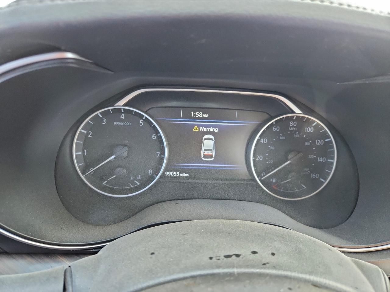 2017 Niss Maxima Platinum