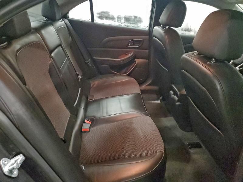 2013 Chevrolet Malibu 1LT