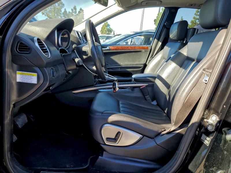 2008 Mercedes-Benz Ml 550