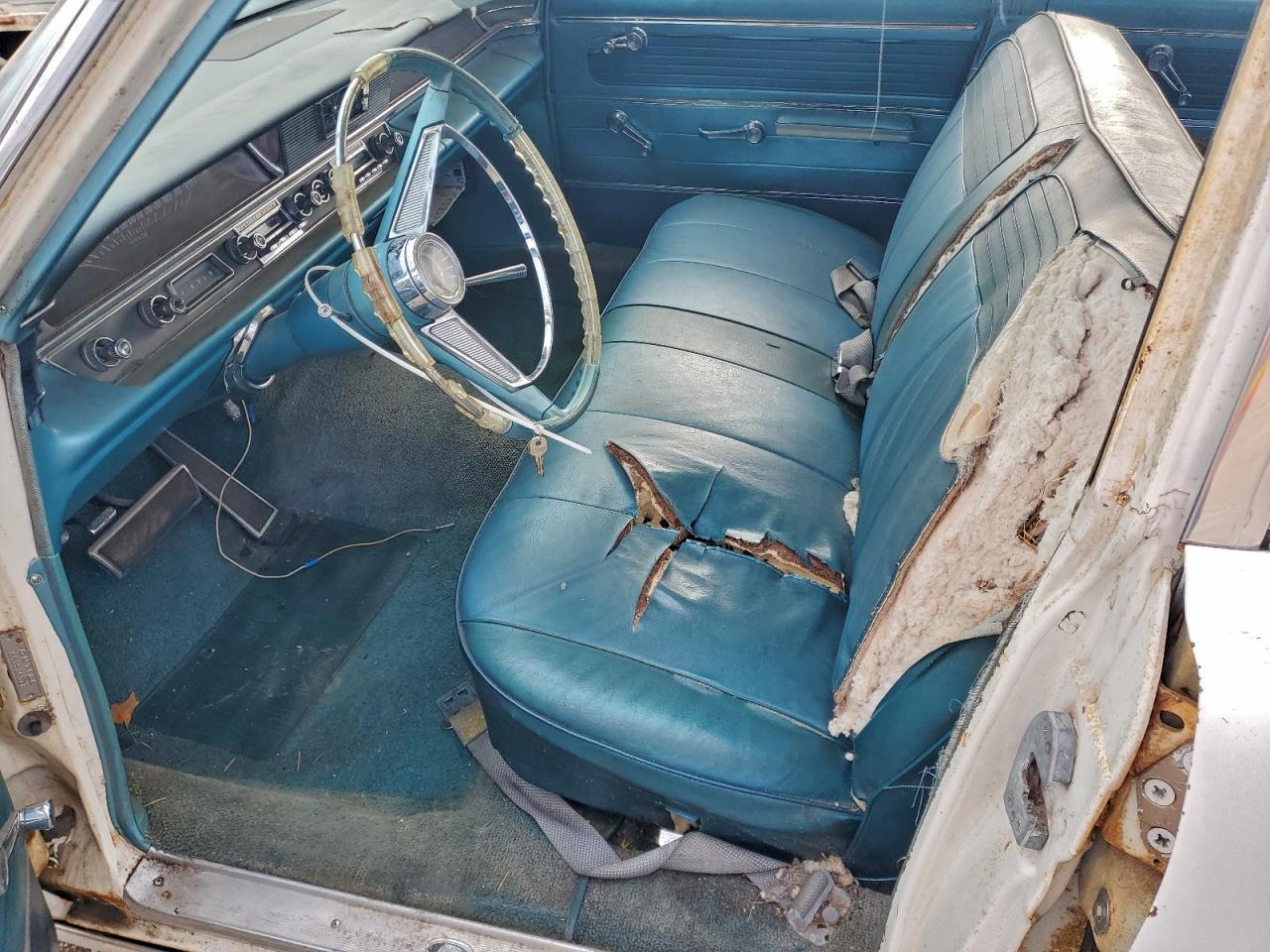 1963 Pontiac Starchief