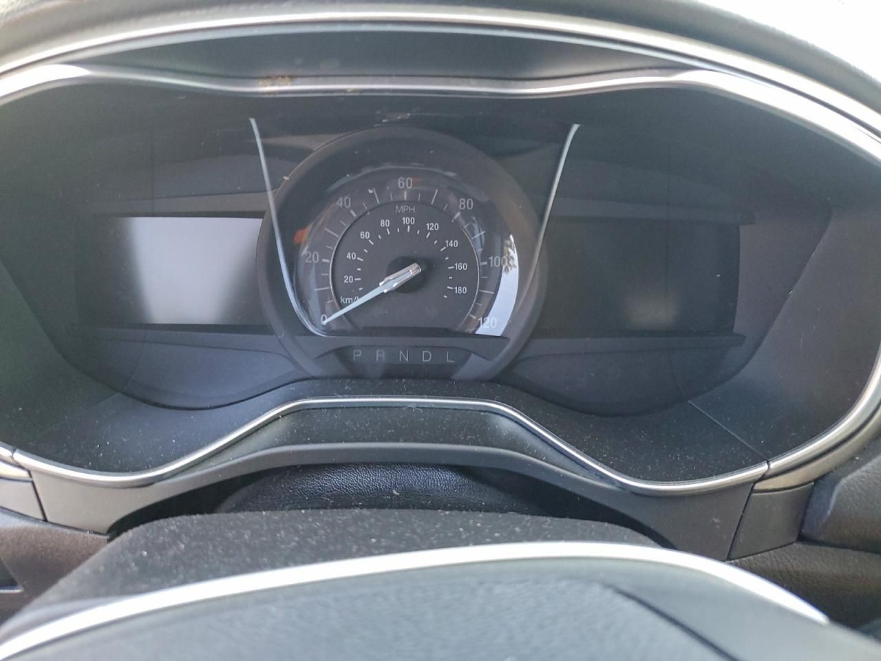 2016 Ford Fusion se Phev