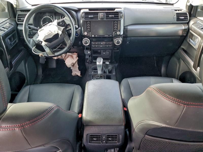 2020 Toyota 4runner Sr5/sr5 Premium