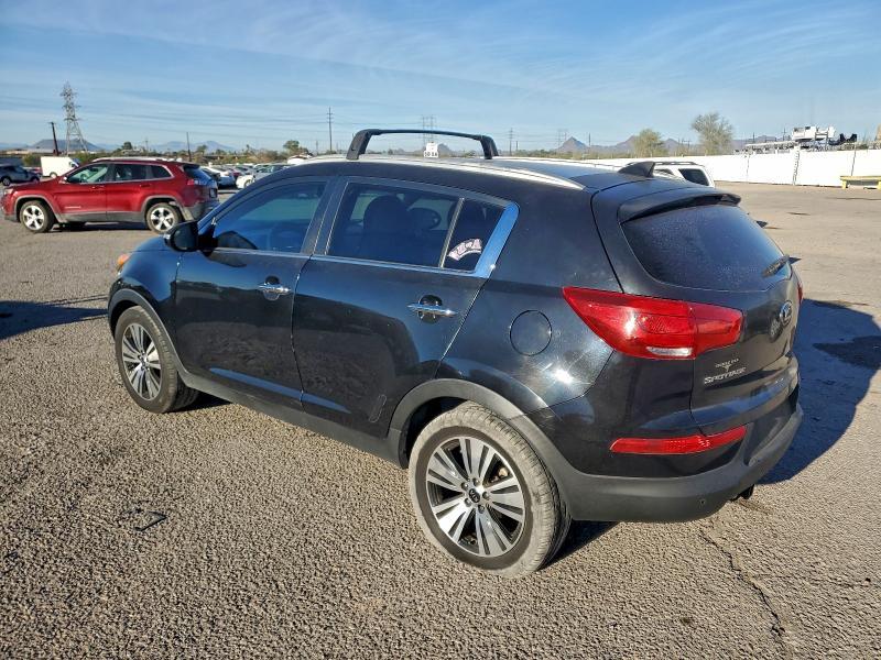 2016 KIA Sportage ex