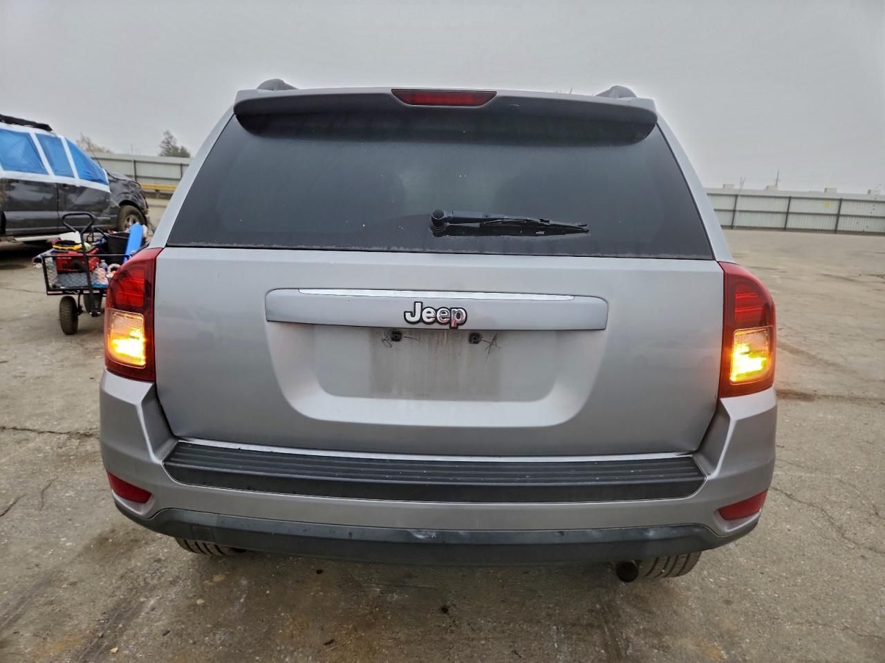 2015 Jeep Compass Sport