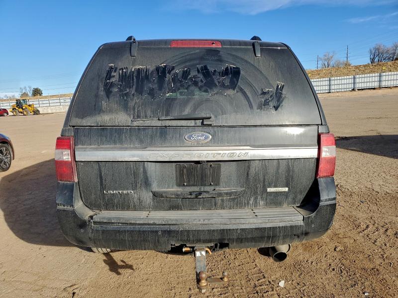 2016 Ford Expedition Limited