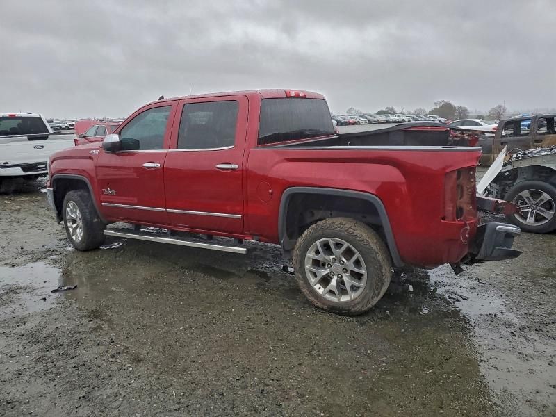 2018 GMC Sierra K1500 slt