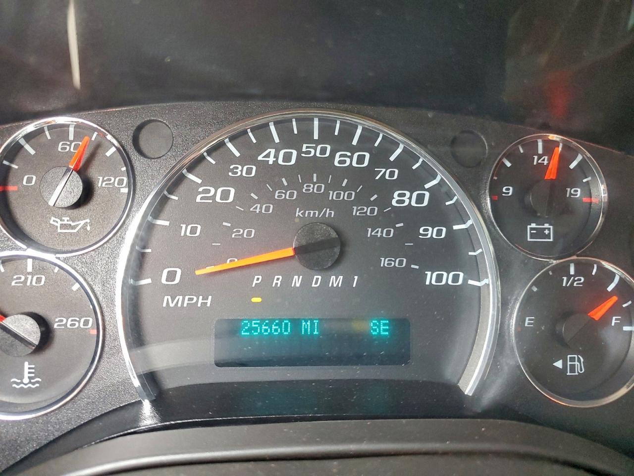 2024 GMC Savana Delivery Van