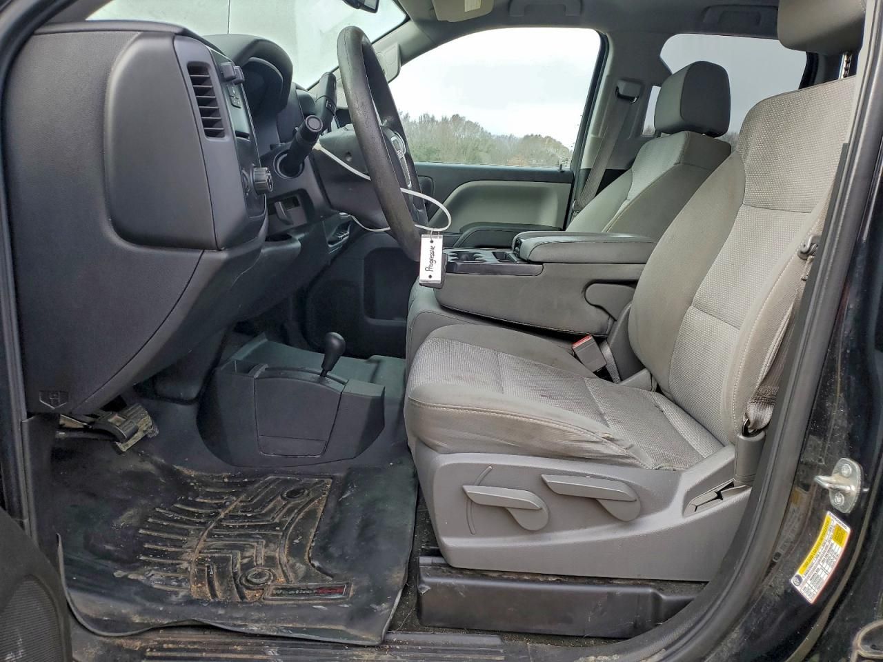 2016 GMC Sierra K1500