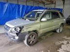 2005 KIA New Sportage
