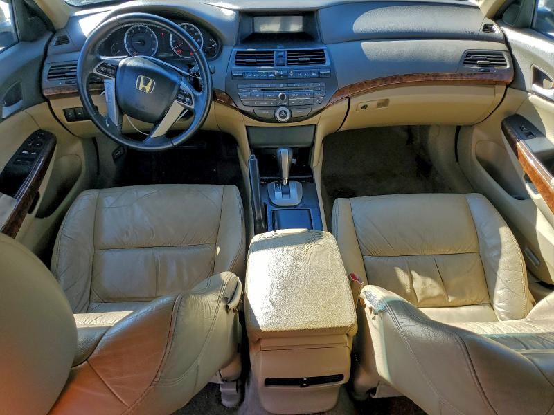 2010 Honda Accord exl