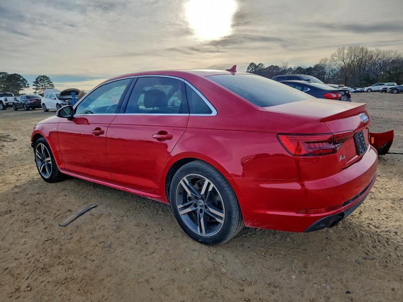 2017 Audi A4 Premium Plus