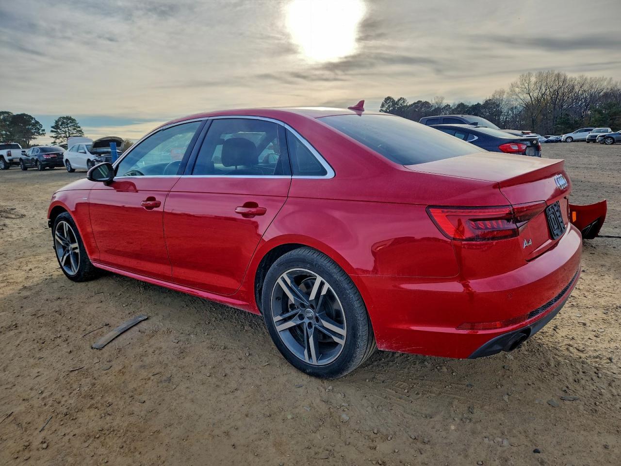 2017 Audi A4 Premium Plus
