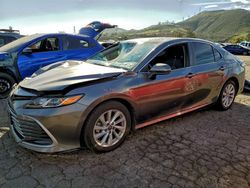 2022 Toyota Camry le en venta en Colton, CA