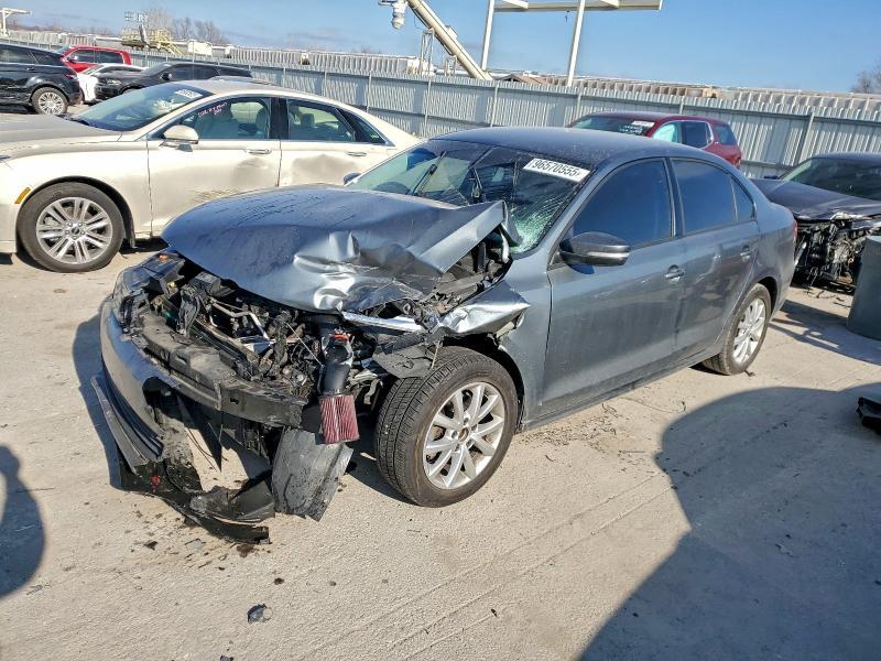 2011 Volkswagen Jetta se