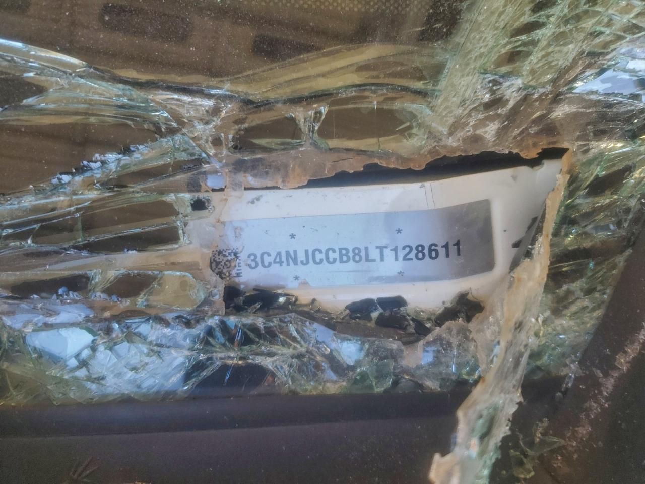 2020 Jeep Compass Limited