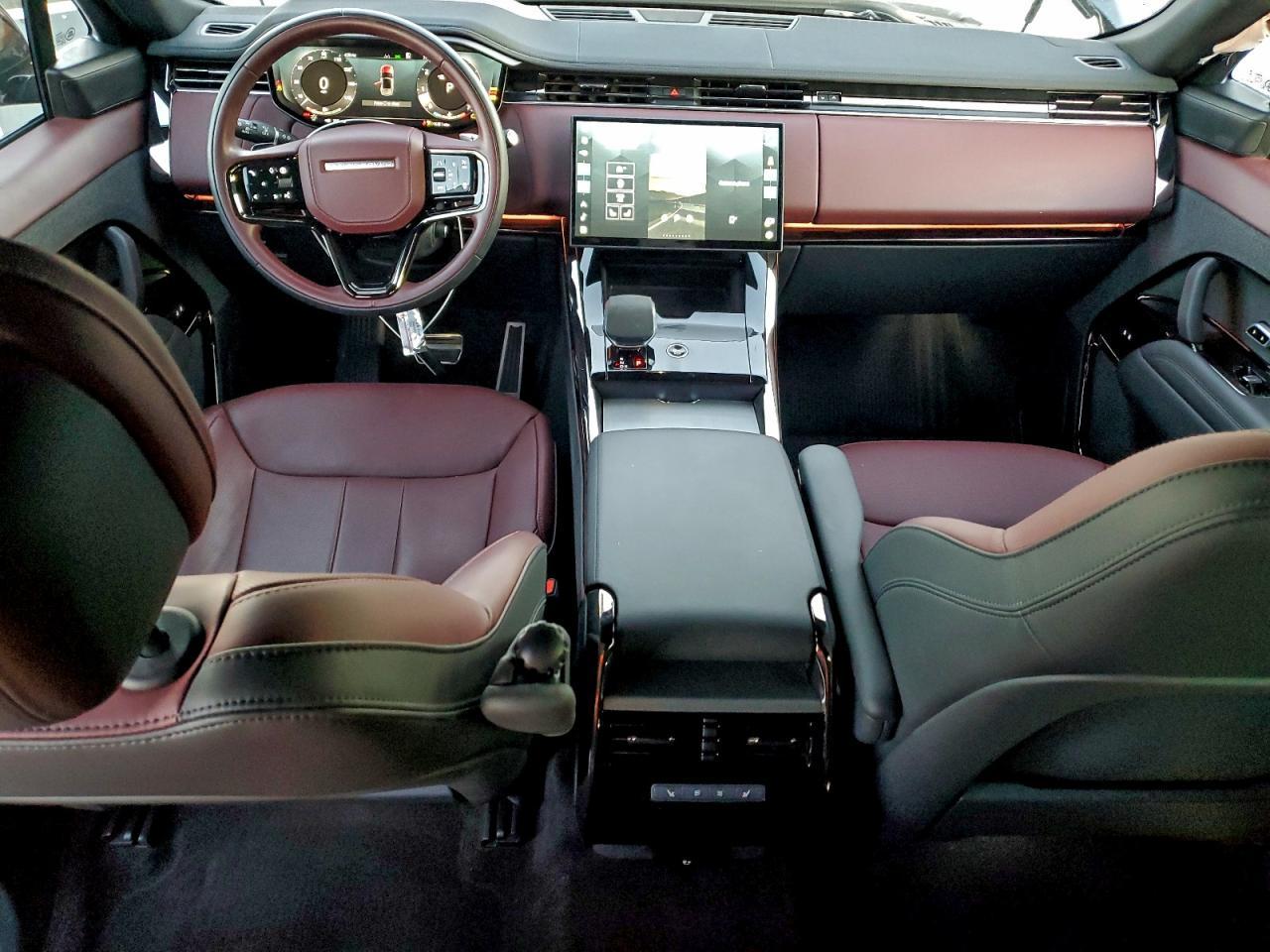 2024 Land Rover Range Rover Sport Dynamic se