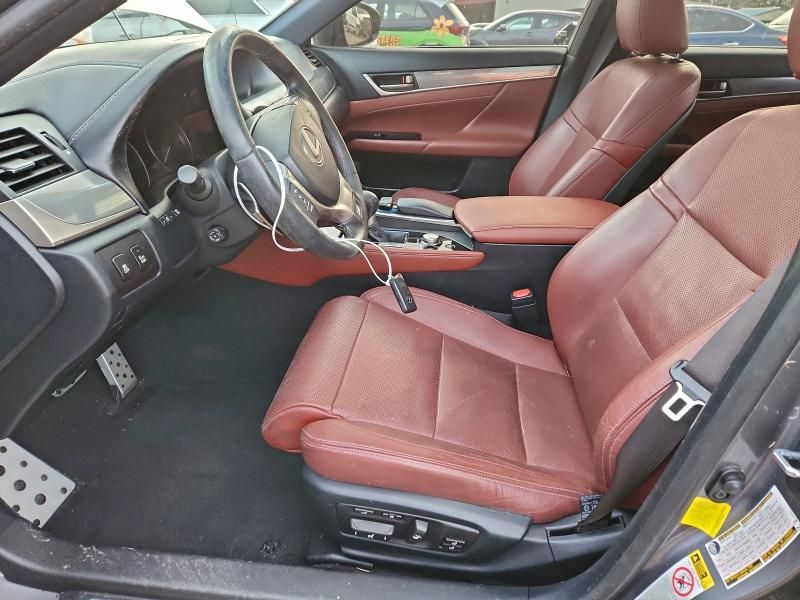 2015 Lexus Gs 350