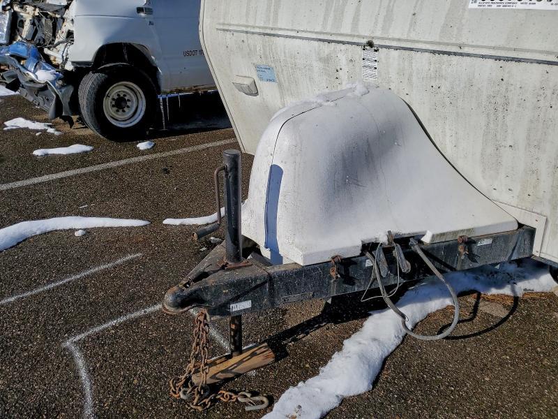 2005 Outback Travel Trailer