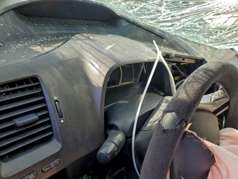 2009 Honda Civic Lx-s