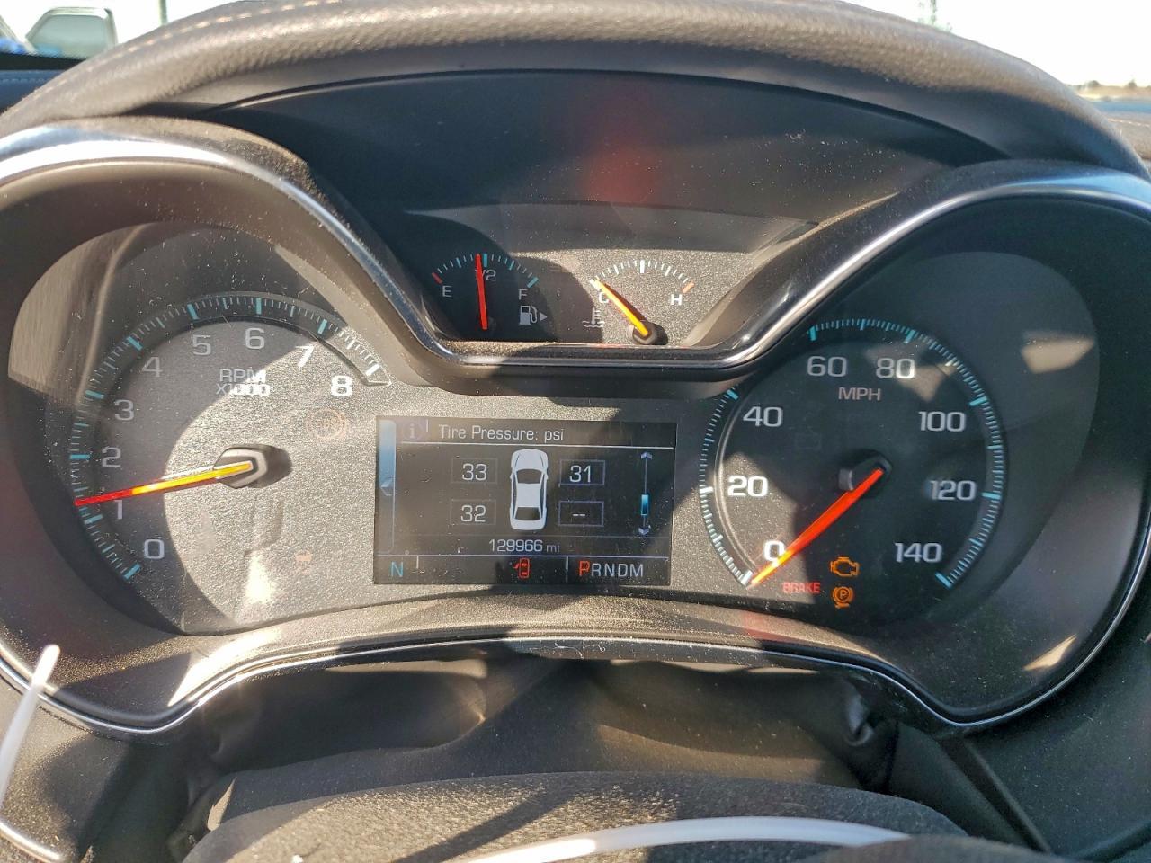 2019 Chevrolet Impala lt
