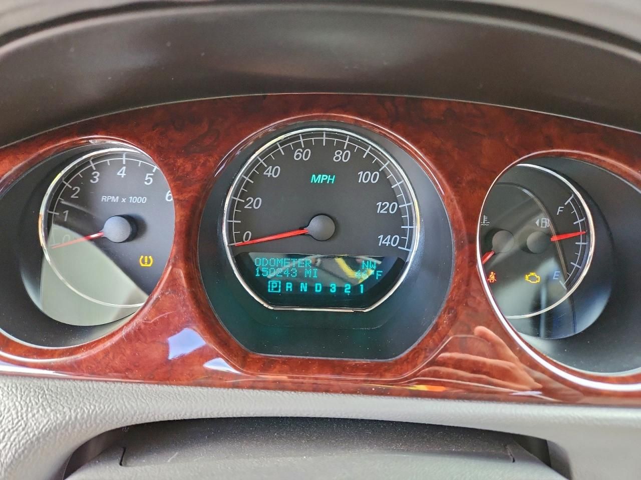 2006 Buick Lucerne cx