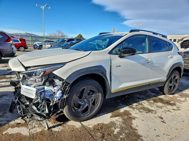 2025 Subaru Crosstrek Sport