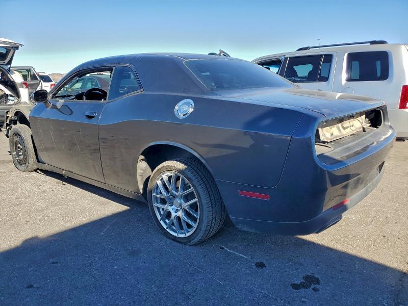 2017 Dodge Challenger sxt