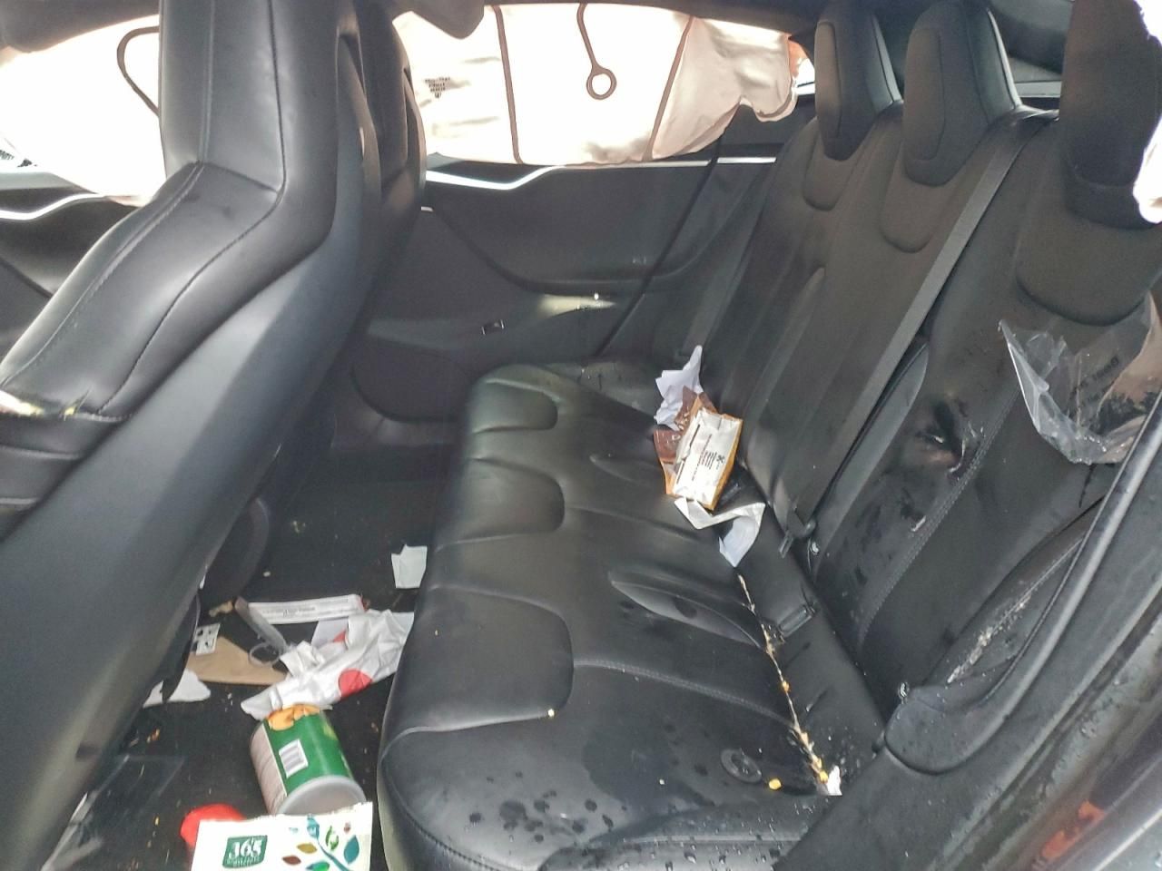 2015 Tesla Model s 85D