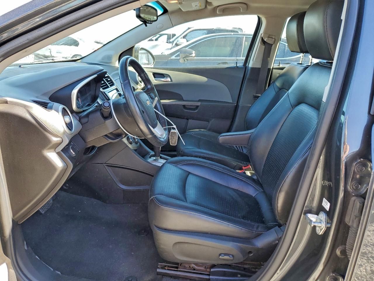 2019 Chevrolet Sonic Premier