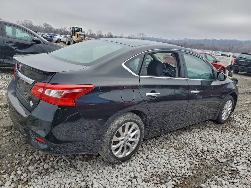 2019 Nissan Sentra s