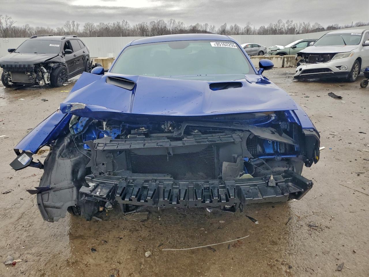 2022 Dodge Challenger sxt