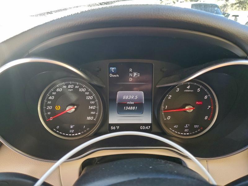 2015 Mercedes-Benz C300