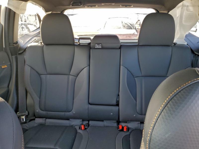 2025 Subaru Forester Wilderness