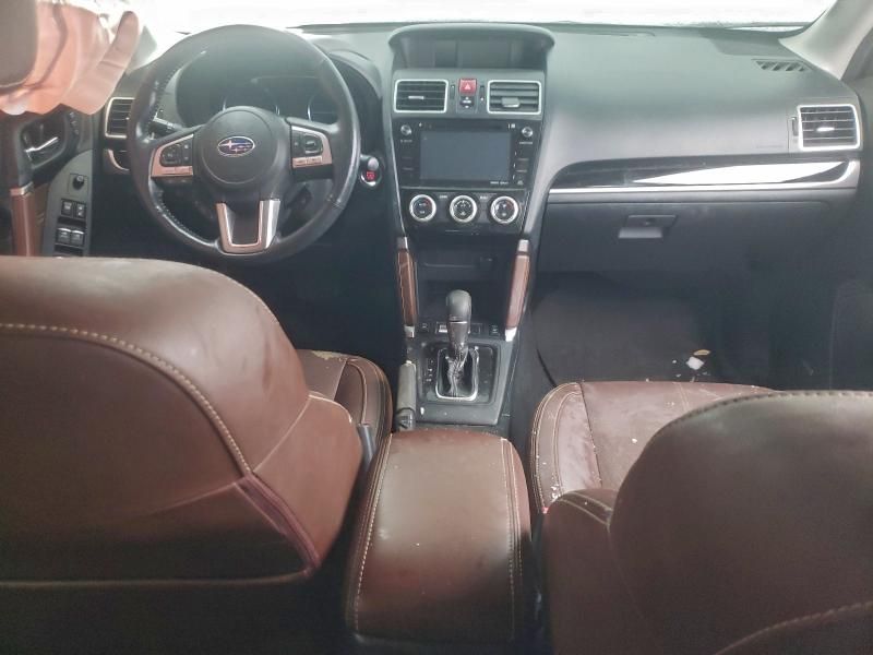 2018 Subaru Forester 2.5i Touring