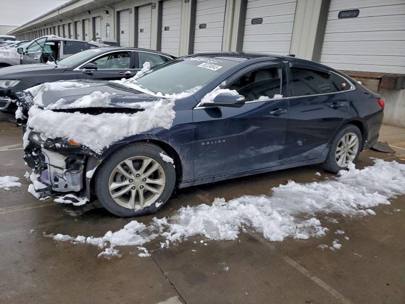 2016 Chevrolet Malibu lt