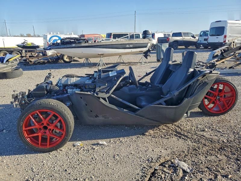 2022 Polaris Slingshot S With Technology Package