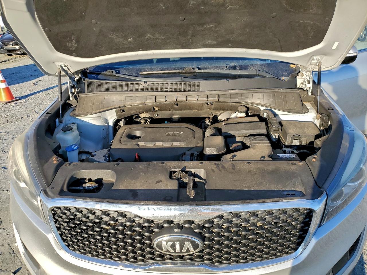 2016 KIA Sorento lx