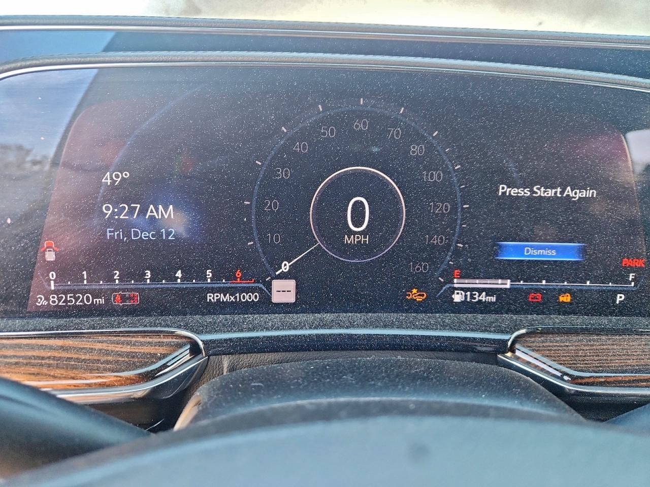 2022 Cadillac Escalade Luxury