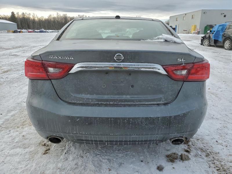 2018 Nissan Maxima 3.5 s