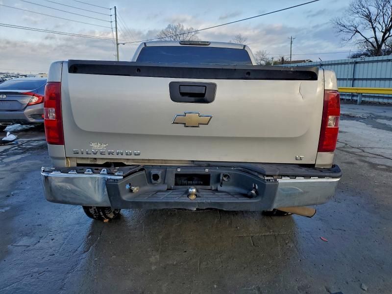 2008 Chevrolet Silverado C1500