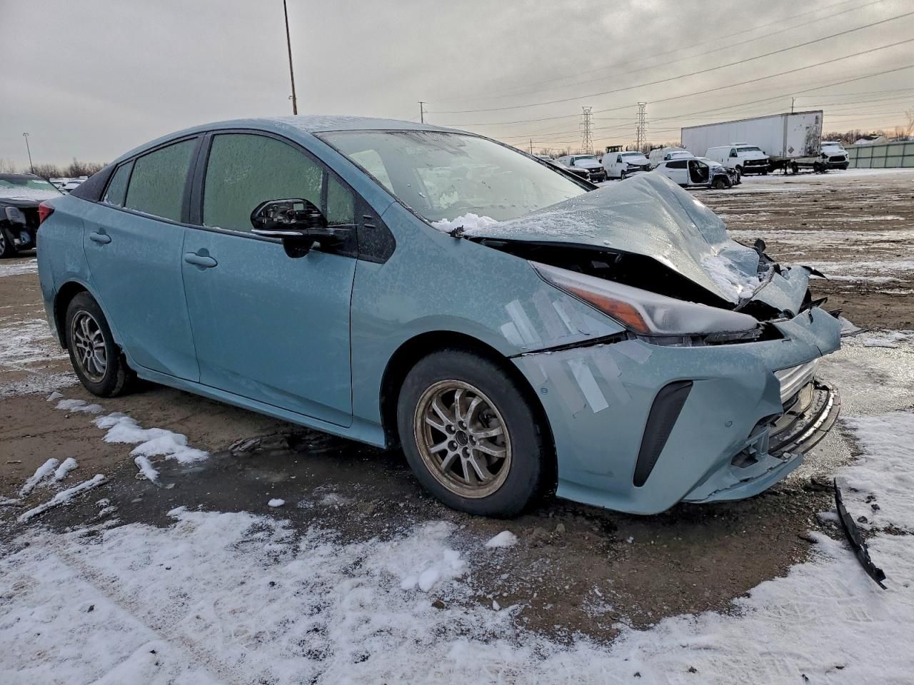 2019 Toyota Prius