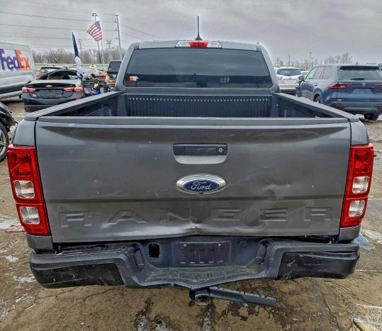 2023 Ford Ranger xl