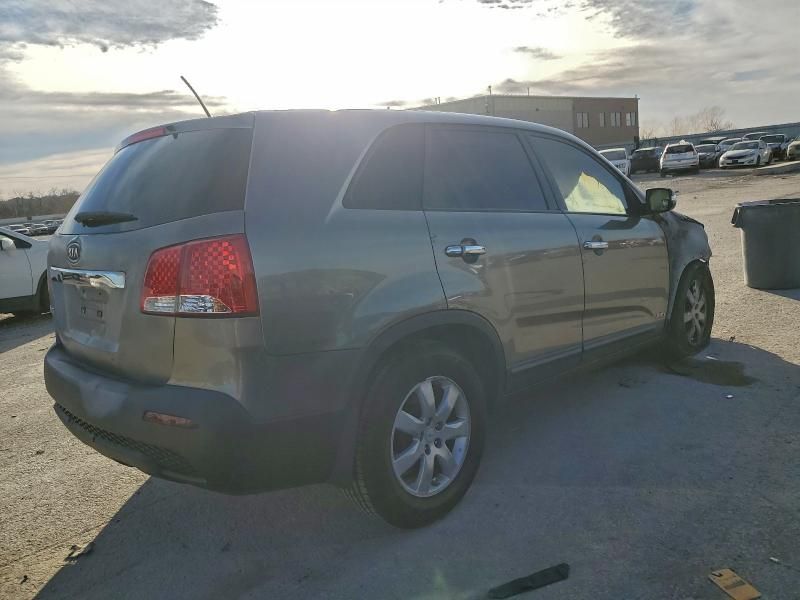2011 KIA Sorento Base