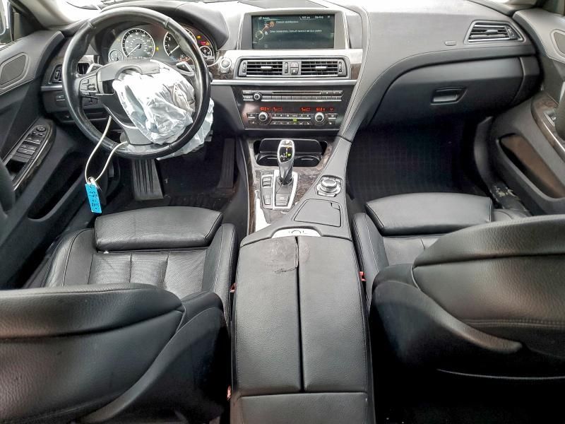 2014 BMW 640 xi Gran Coupe