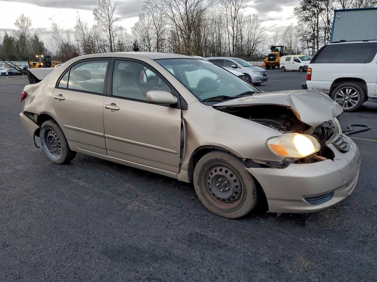 2004 Toyota Corolla ce