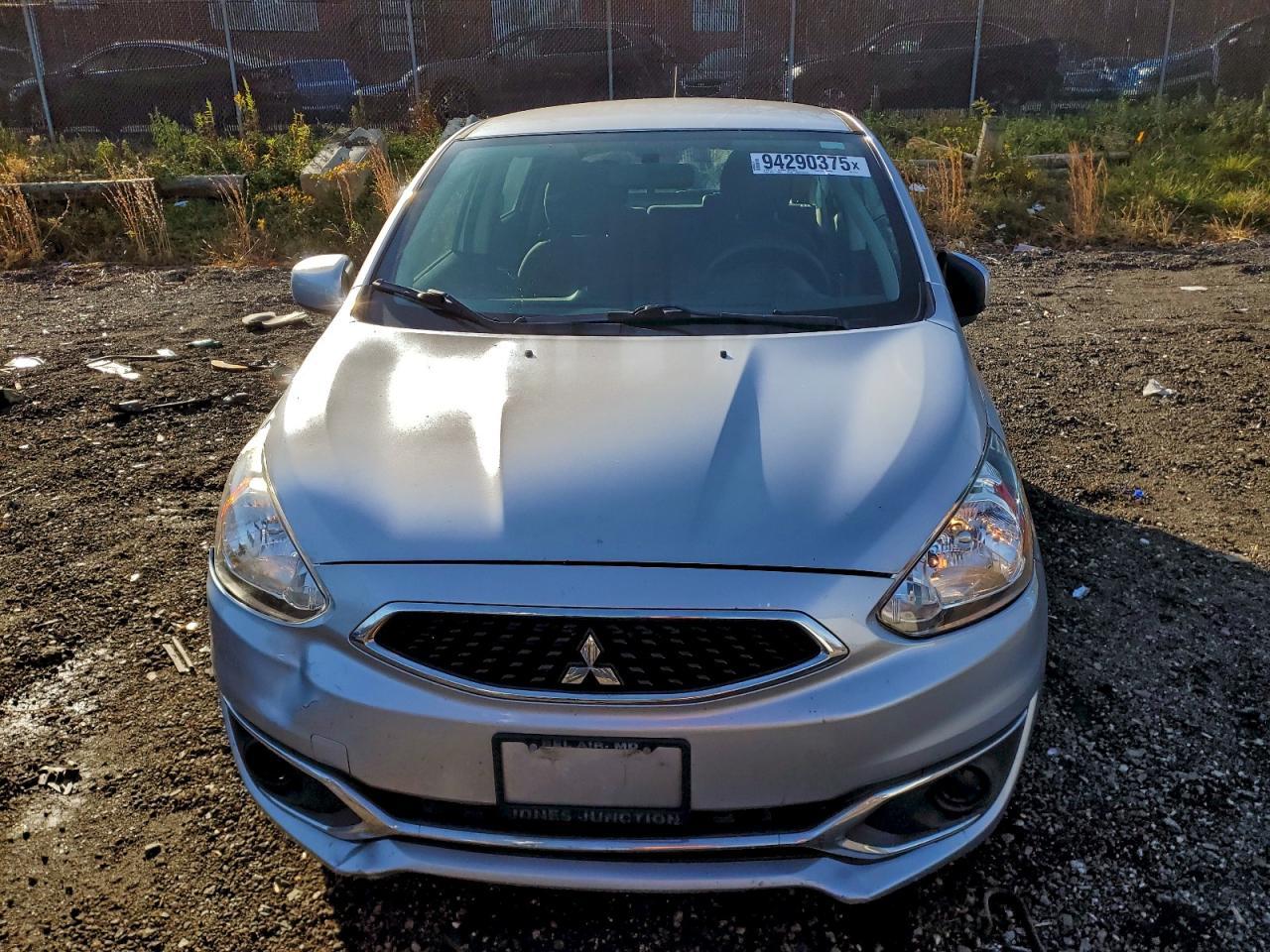 2020 Mitsubishi Mirage es