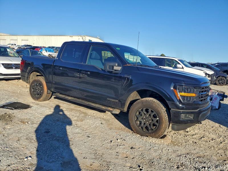 2025 Ford F150 xlt