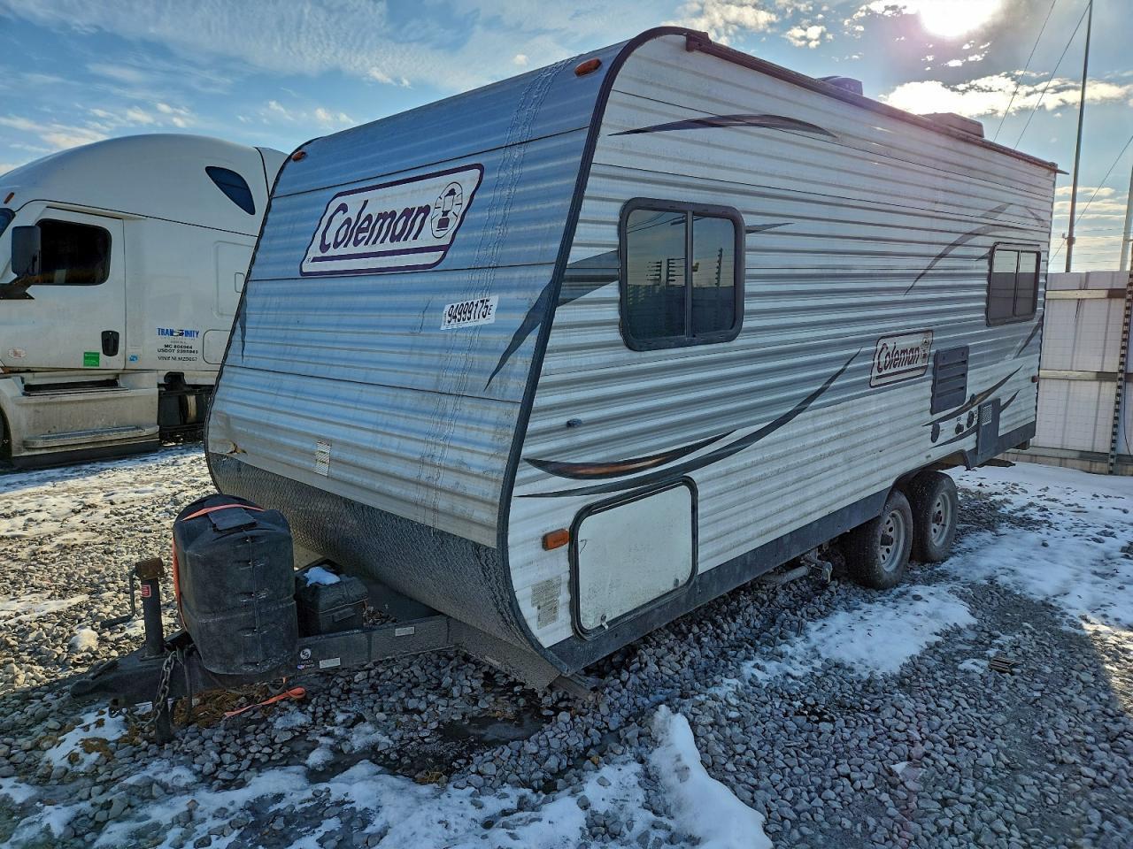 2017 Coleman Lantern LT