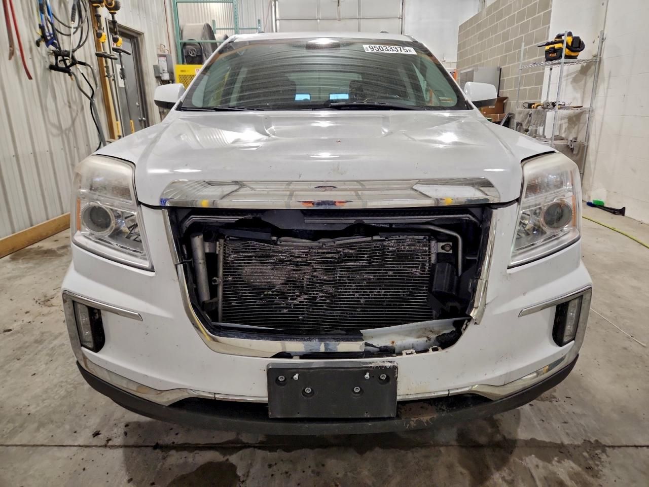 2016 GMC Terrain sle